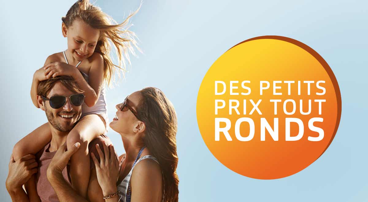 DES PETITS PRIX TOUT RONDS