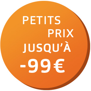 PETTIS PRIX JUSQU'� -99&euro;