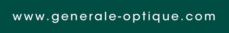 G&eacute;n&eacute;rale d'Optique