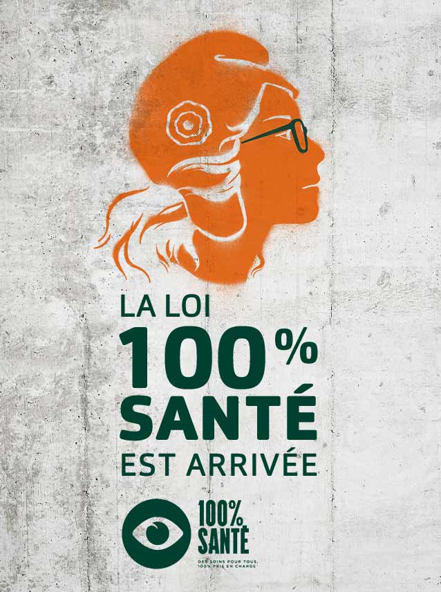 La loi 100% Sant� est arriv&eacute;e
