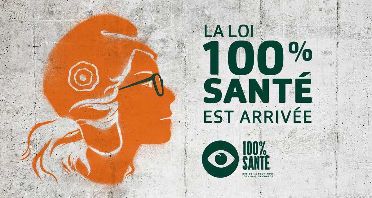 La loi 100% Sant� est arriv&eacute;e