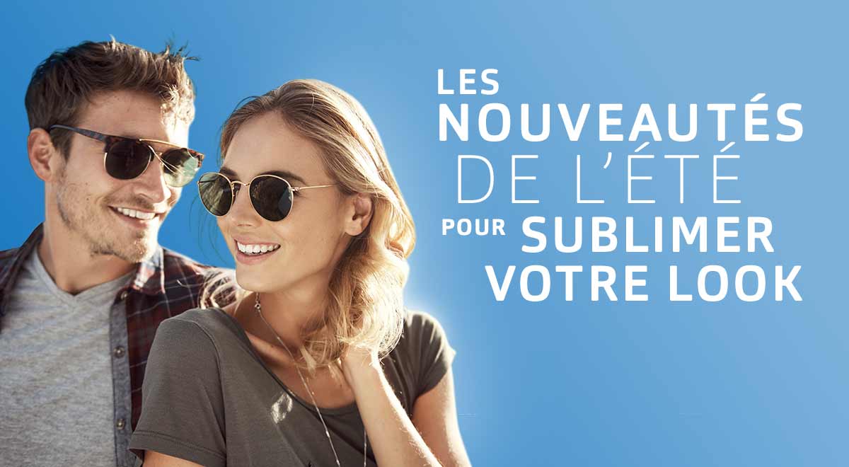 Les nouveautés de l'été pour sublimer votre look