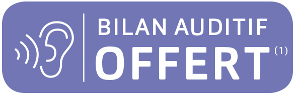 Bilan auditif OFFERT(1) Bilan auditif OFFERT(1)