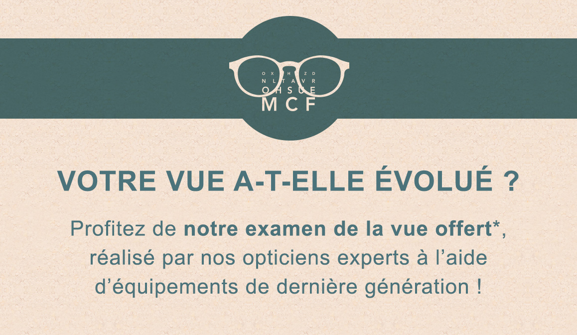 Votre vue a-t-elle évolué ?