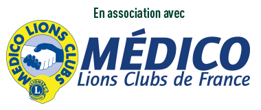 Medico - Lions Clubs de France