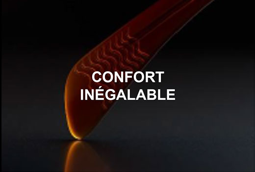 Confort in&eacute;galable