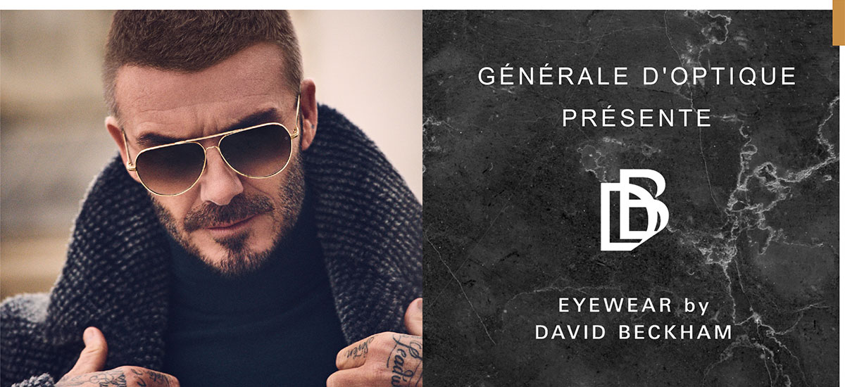 D&eacute;couvrez la collection David Beckham