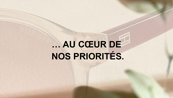 …mais nous pouvons changer la manière de travailler.