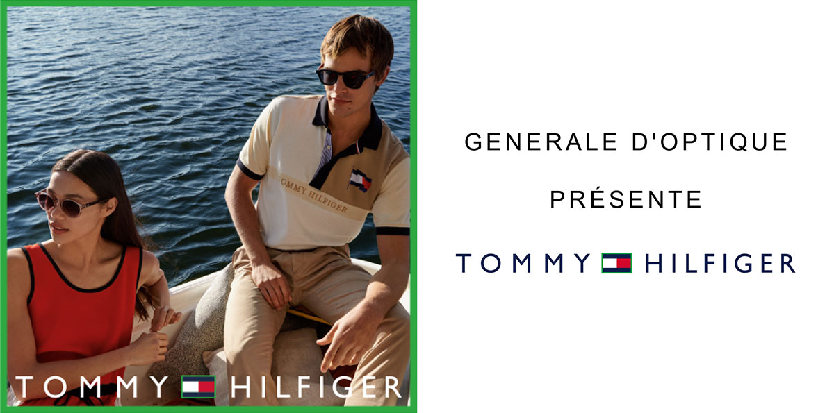Découvrez la collection Tommy Hilfiger Découvrez la collection Tommy Hilfiger