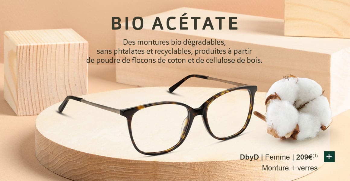 Monture DbyD homme