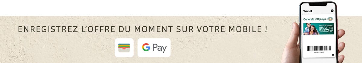 Monture DbyD mixte