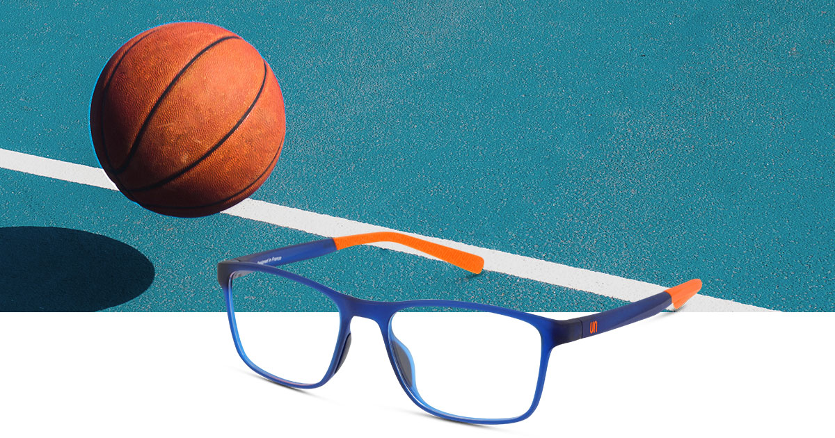 Lunettes de vue Unofficial 13 Sport Gar&ccedil;on