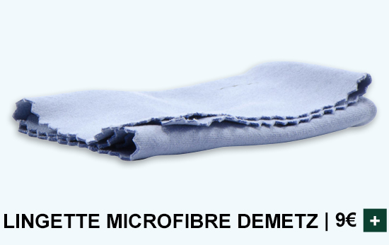 Lingettes antibu&eacute;e