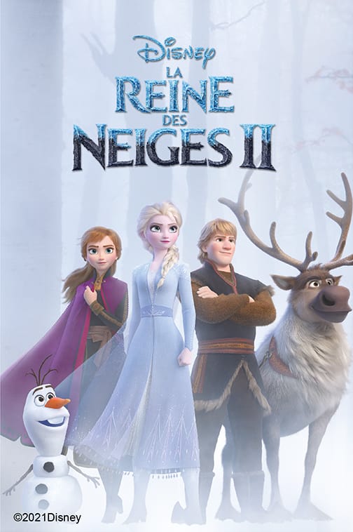 Disney - Reine des Neiges