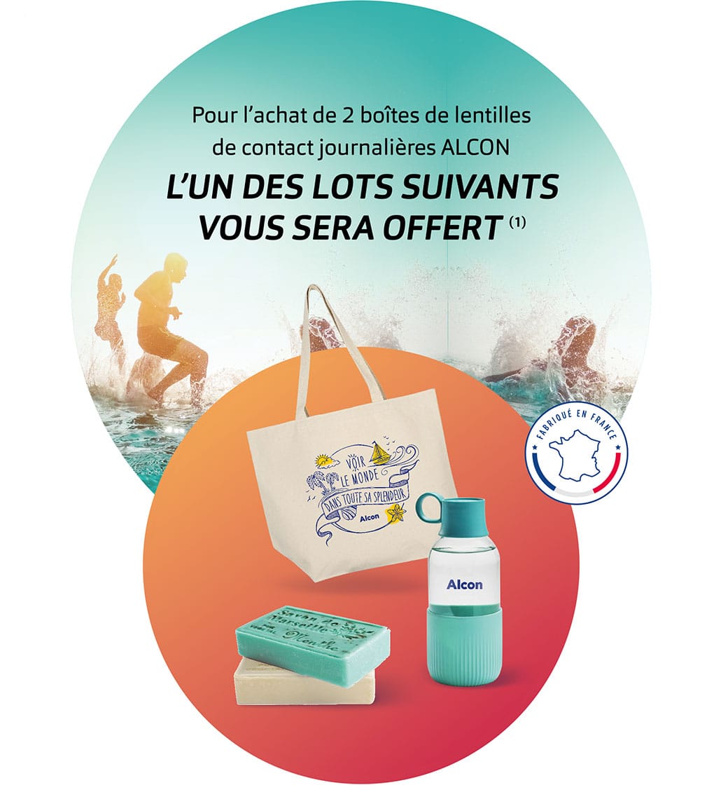 Lentilles Precision One