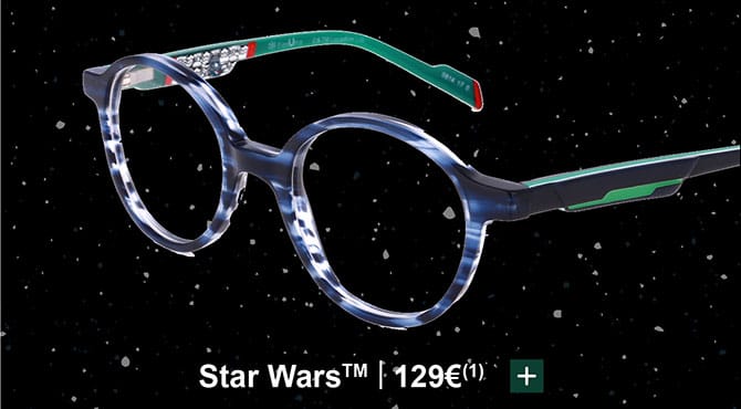 Monture Star Wars