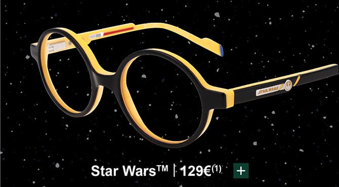 Monture Star Wars