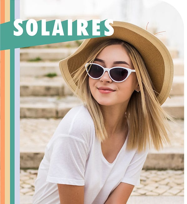 Les montures solaires bohème