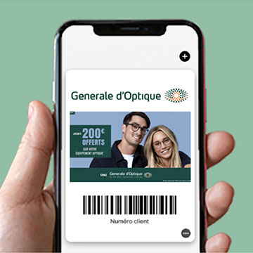  J'enregistre mon offre sur mobile