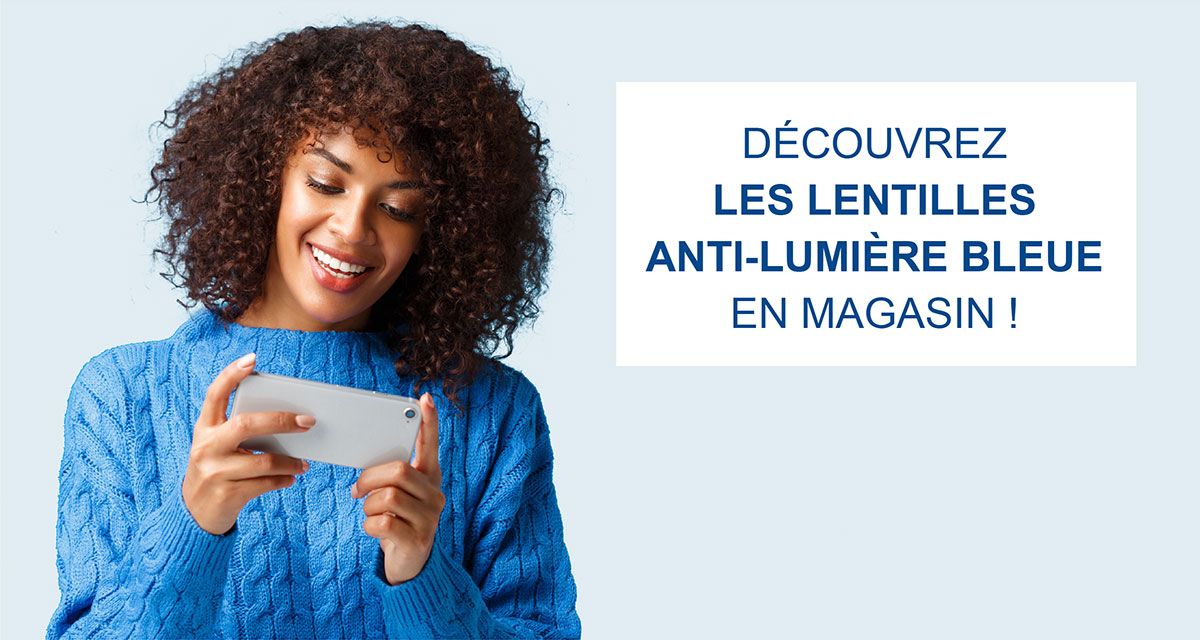 Dites stop &agrave; la lumi&egrave;re bleue des &eacute;crans