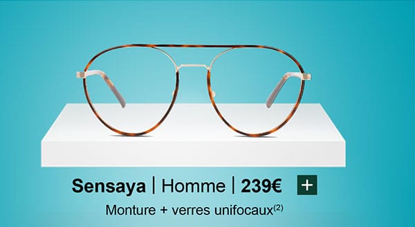 Sensaya Homme 239
