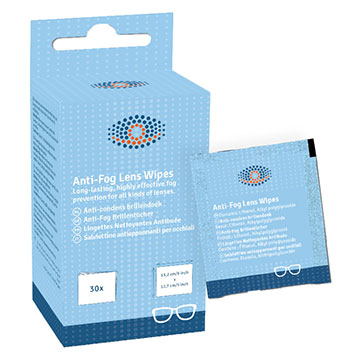 Lingettes anitbu&eacute;e