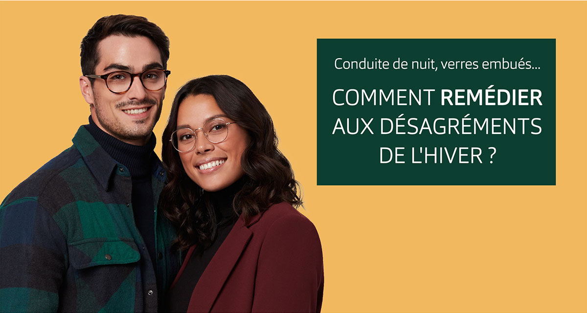 Nos solutions face aux d&eacute;sagr&eacute;ments de l'hiver