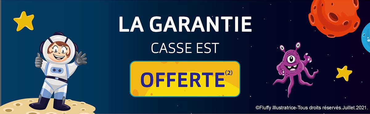 Pack Brise Fer Offert Pack Brise Fer Offert