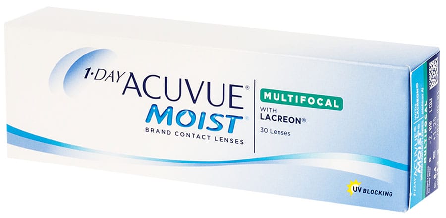 J&J Acuvue Moist