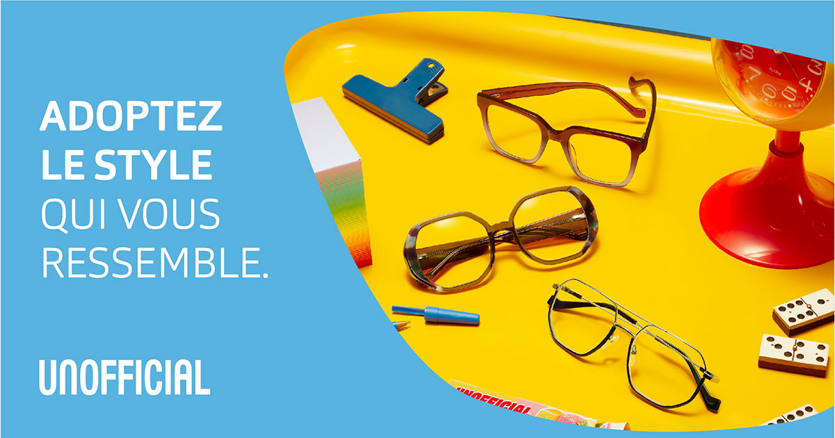 Adoptez le style qui vous ressemble Adoptez le style qui vous ressemble