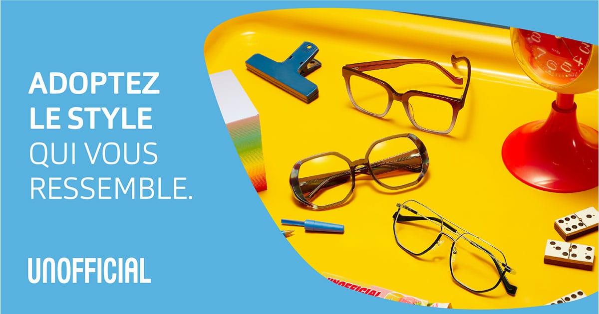 Adoptez le style qui vous ressemble Adoptez le style qui vous ressemble